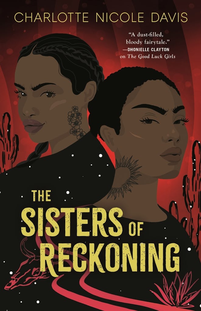 'The Sisters Of Reckoning' by Charlotte Nicole Davis