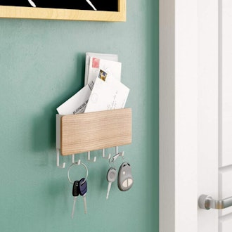 soclim Wall Adhesive Key Hanger