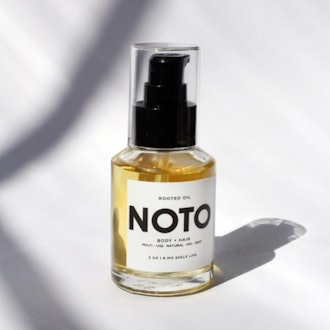 Noto Rooted Oil for Body and Hair