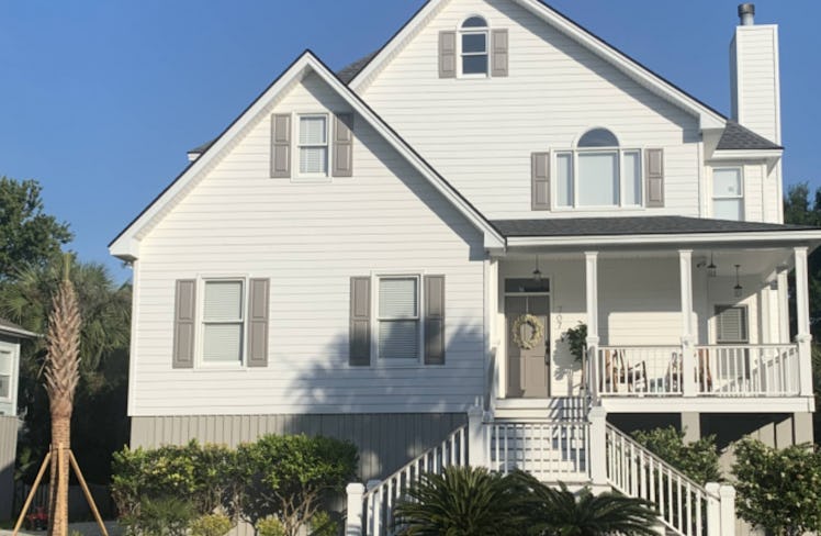 A home in South Carolina is close to 'Outer Banks' filming location, and you can swap with someone t...