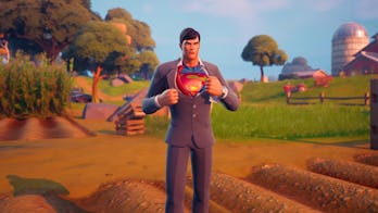 fortnite season 7 superman