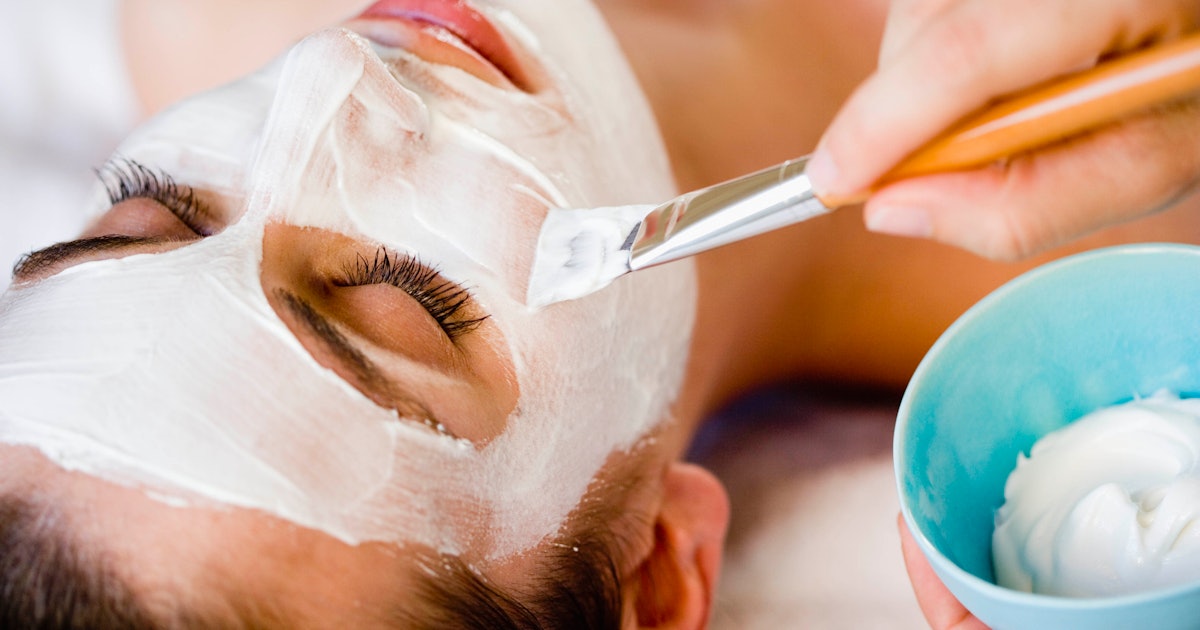 The Best Facial For Your Age, According To Skin Care Experts