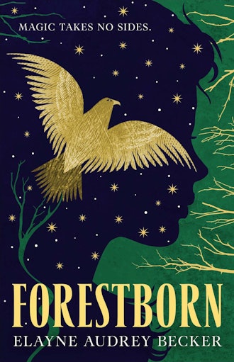 'Forestborn' by Elayne Audrey Becker