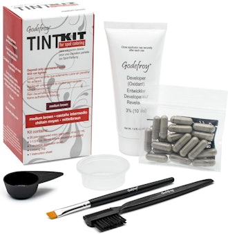 Godefroy Professional Hair Color Tint Kit