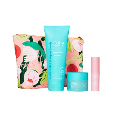 Tula Skincare The Cult Classic Cleanser Set