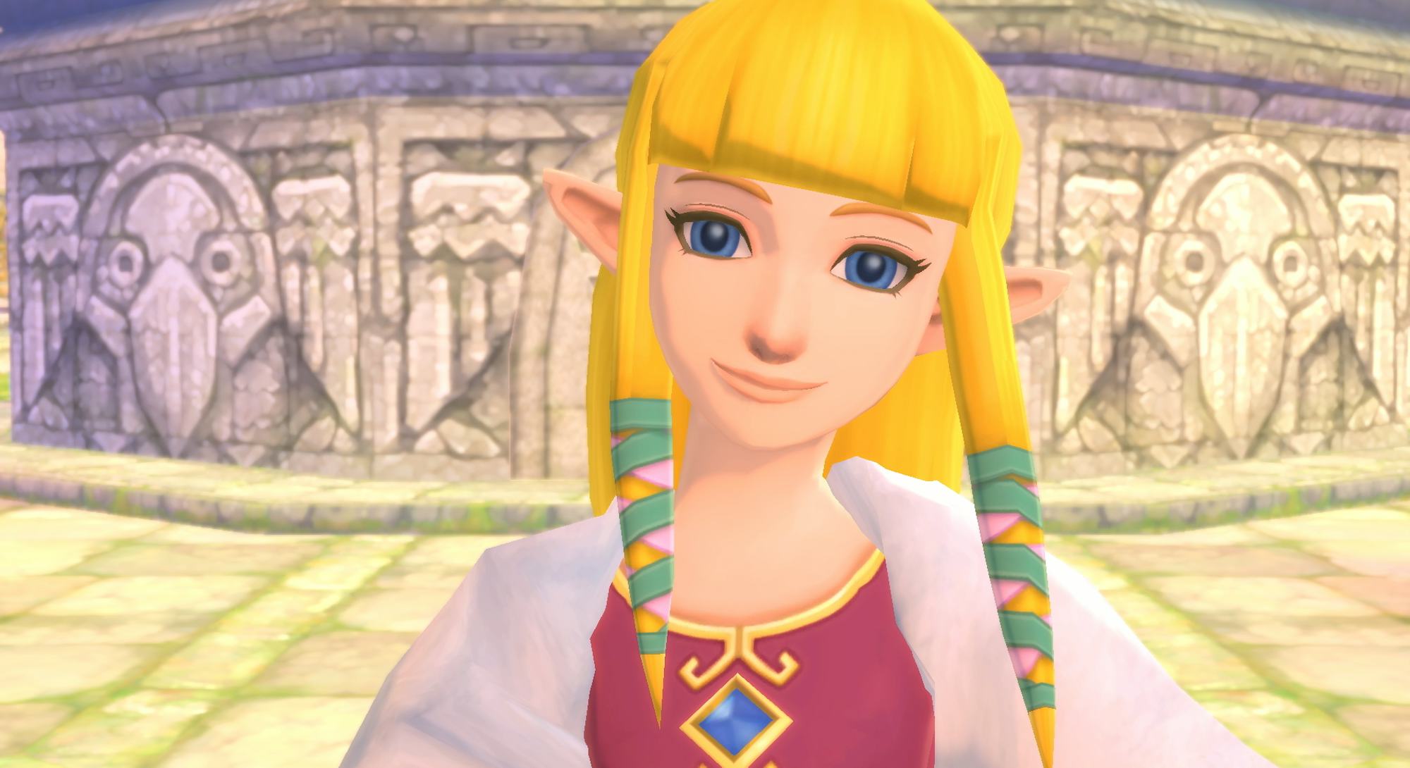 Zelda Skyward Sword HD Misses A Huge Opportunity To Correct The Original Zelda Skyward Sword HD Misses A Huge Opportunity To Correct The Original