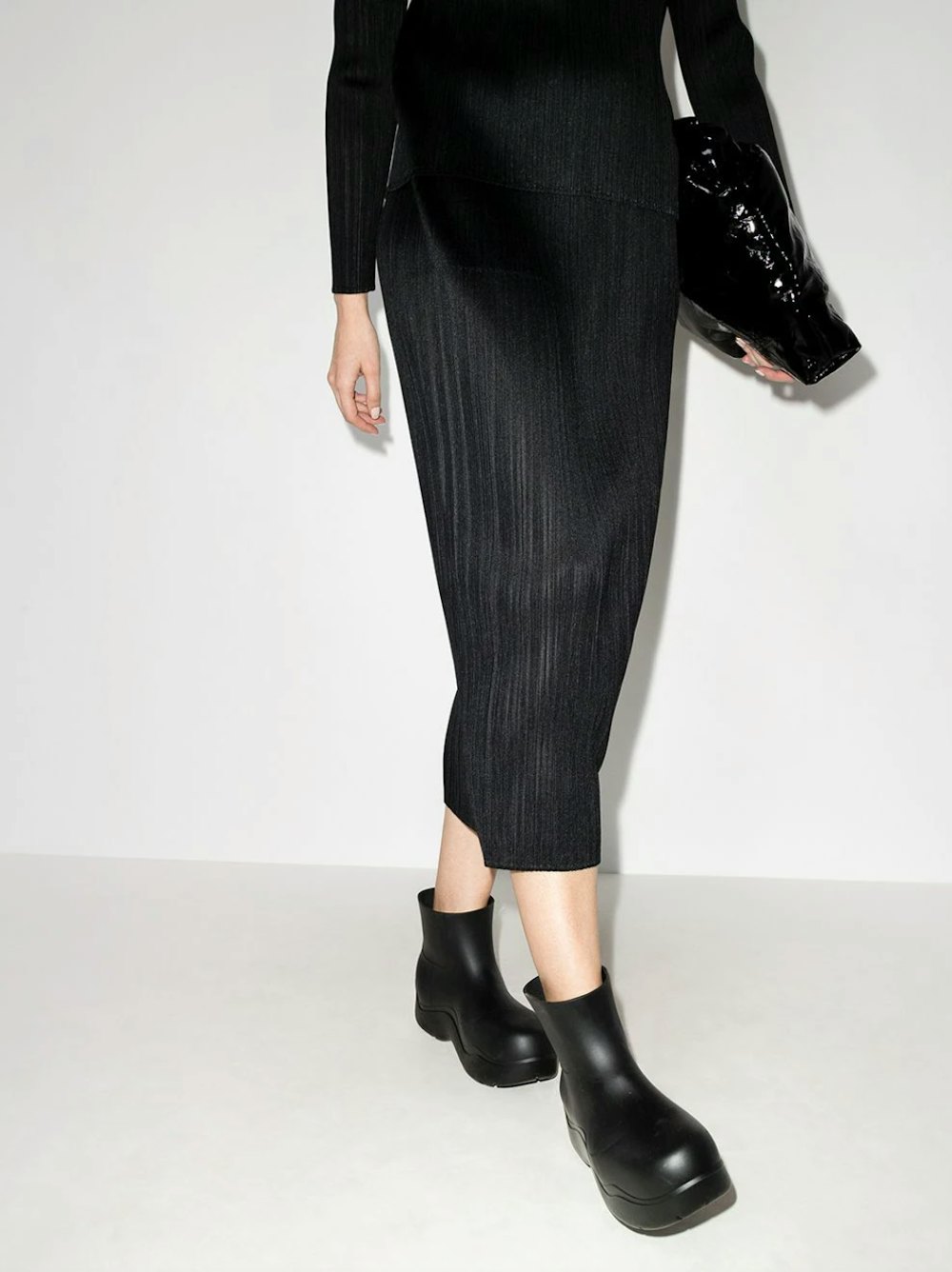 Micropleats- Issey Miyake Pleats Please Trend