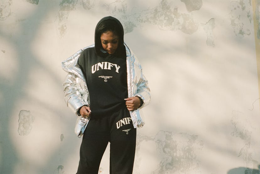 Gun violence prevention activist Erica Ford teamed up with Bandier on a '90s-inspired collection of ...