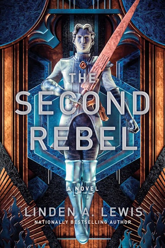 'The Second Rebel' by Linden A. Lewis