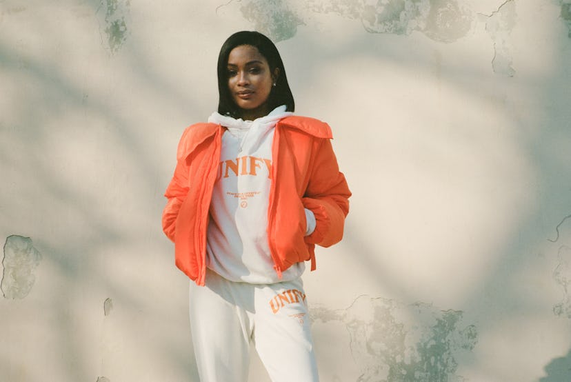 Gun violence prevention activist Erica Ford teamed up with Bandier on a '90s-inspired collection of ...