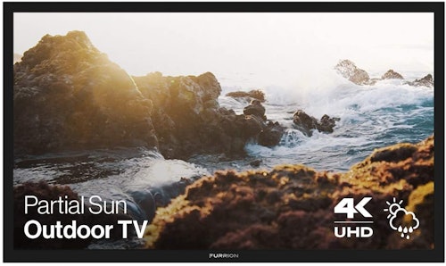 Furrion Aurora Partial Sun Series 4K Outdoor Television 