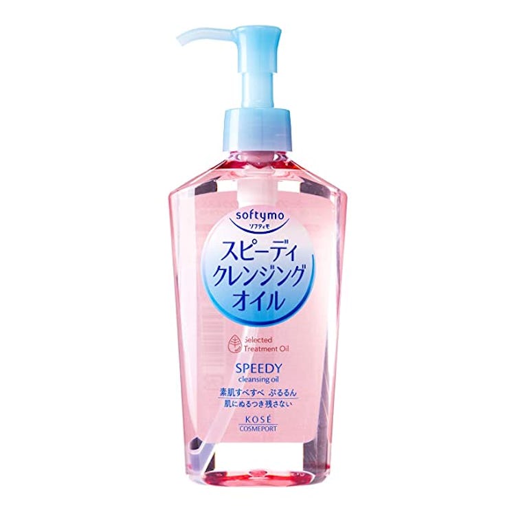 Kose Softymo Speedy Cleansing Oil