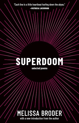 'Superdoom' by Melissa Broder