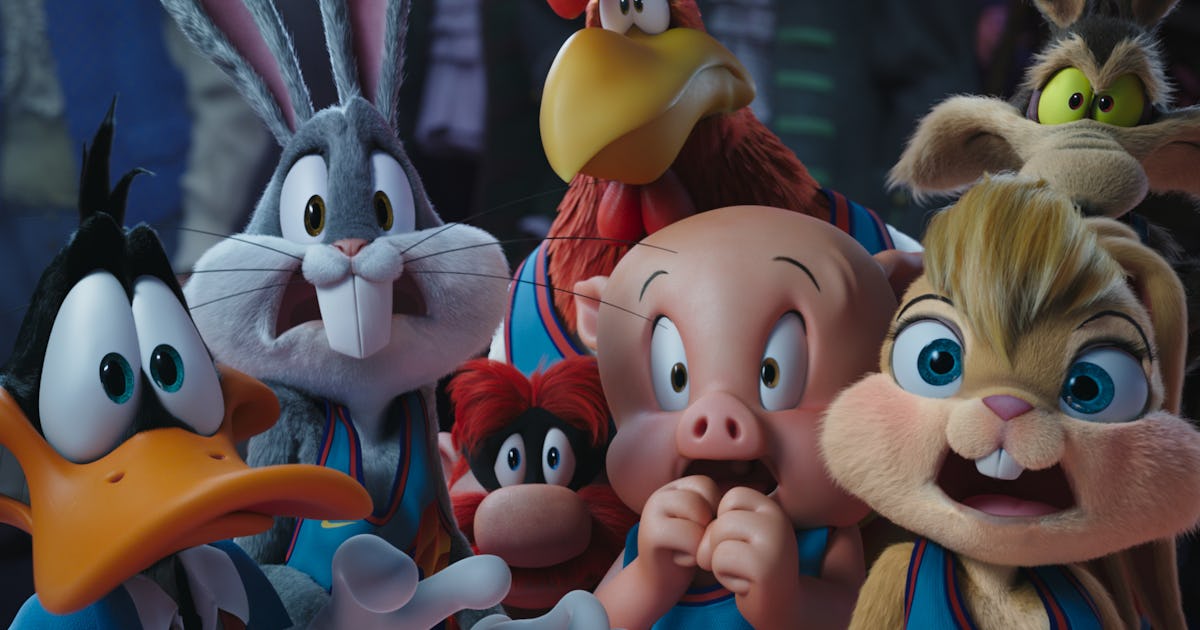 'Space Jam 2' secretly sneaks in a brutal takedown of one Hollywood trend