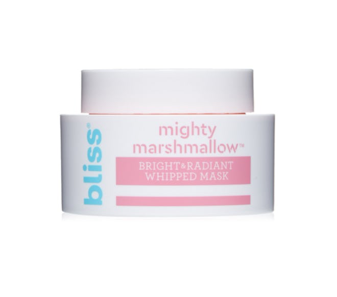 bliss Mighty Marshmallow Face Mask