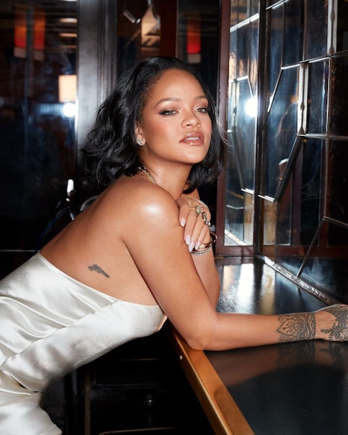 Brief: [Updated] Stunna, The Real Deal Behind Fenty Beauty's Launch •  Patent Ventures