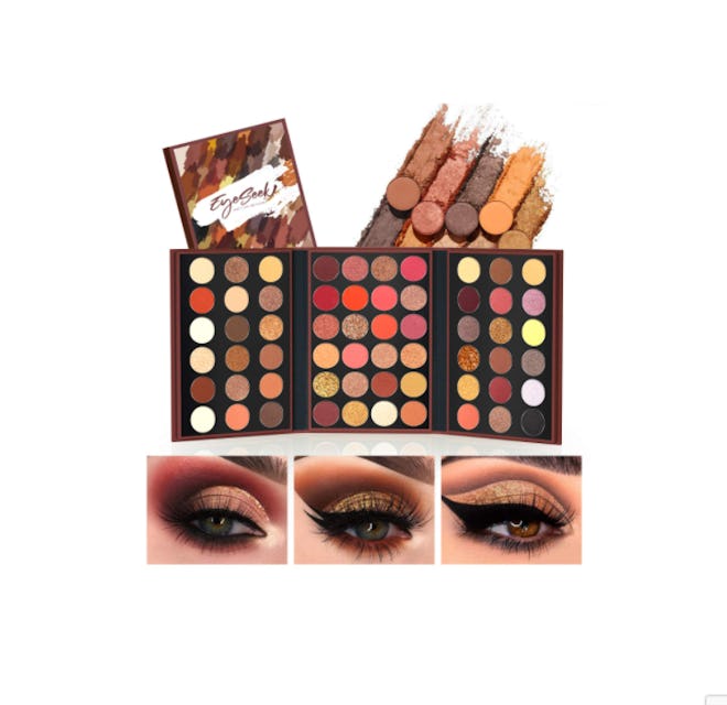 EYESEEK Eyeshadow Palette (60 Colors)