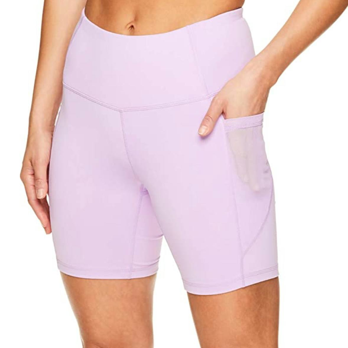 Reebok Compression Running Shorts
