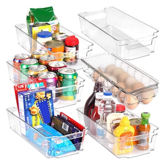 Utopia Home Pantry Organizers (6-Pack)