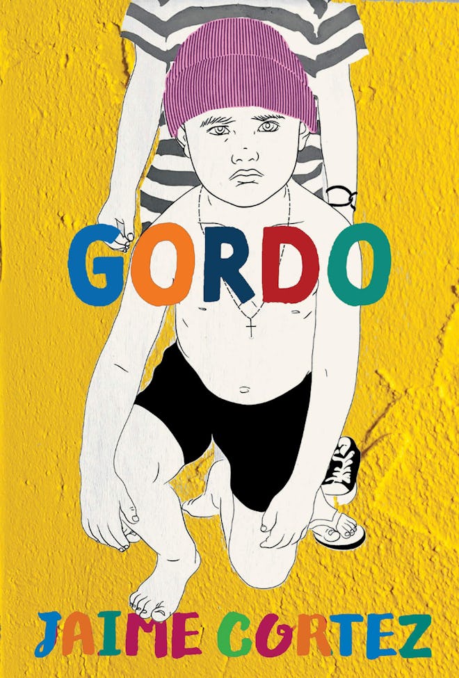 'Gordo' by Jaime Cortez