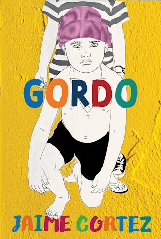 'Gordo' by Jaime Cortez