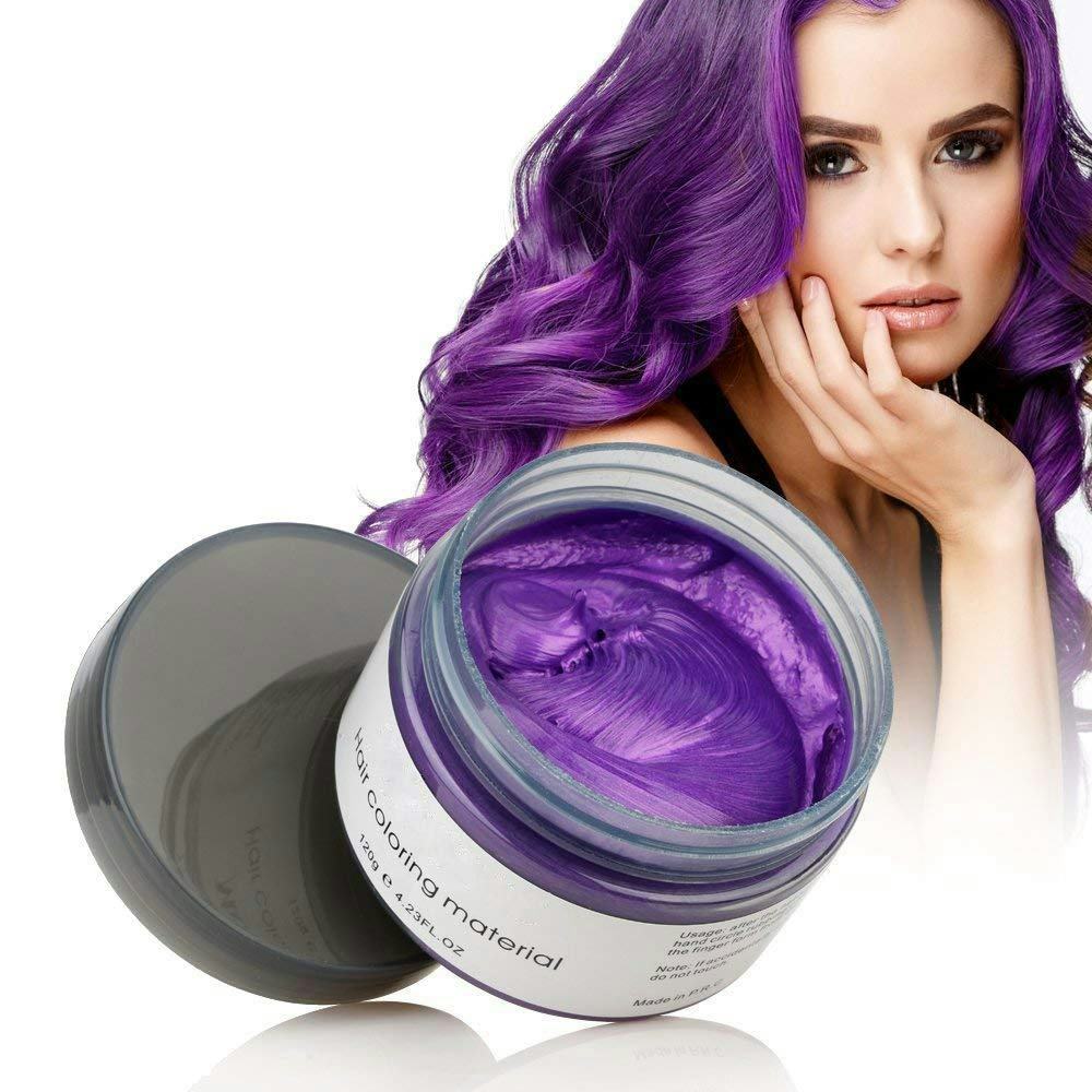 The 7 Best Purple Hair Dyes