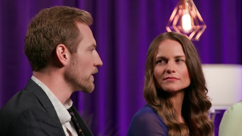 Kelly and Kenny on 'Love Is Blind'