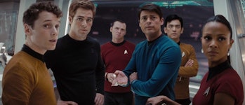 star trek 2009