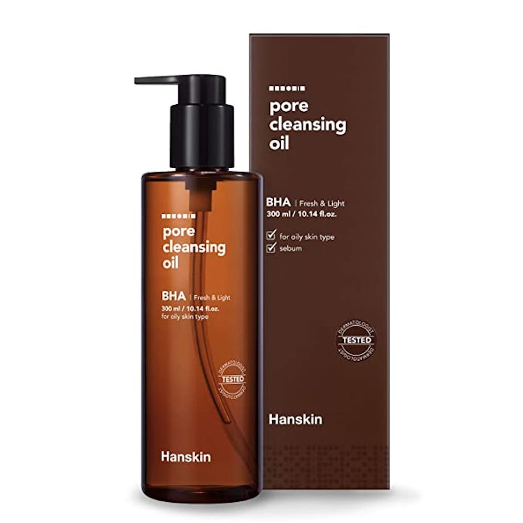 Hanskin Pore Cleansing Oil [BHA]