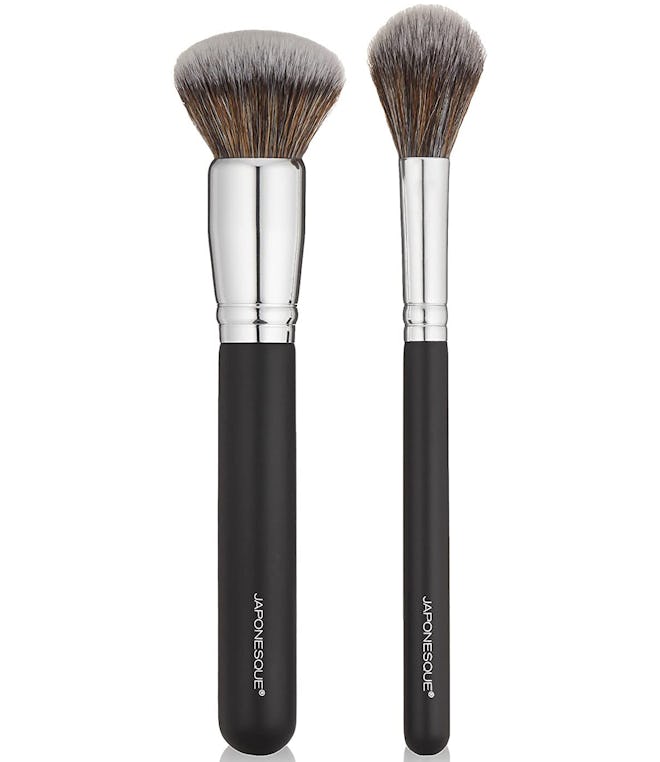 JAPONESQUE Must Have Complexion Brush Duo 