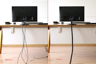 Alex Tech Split Cable Sleeve