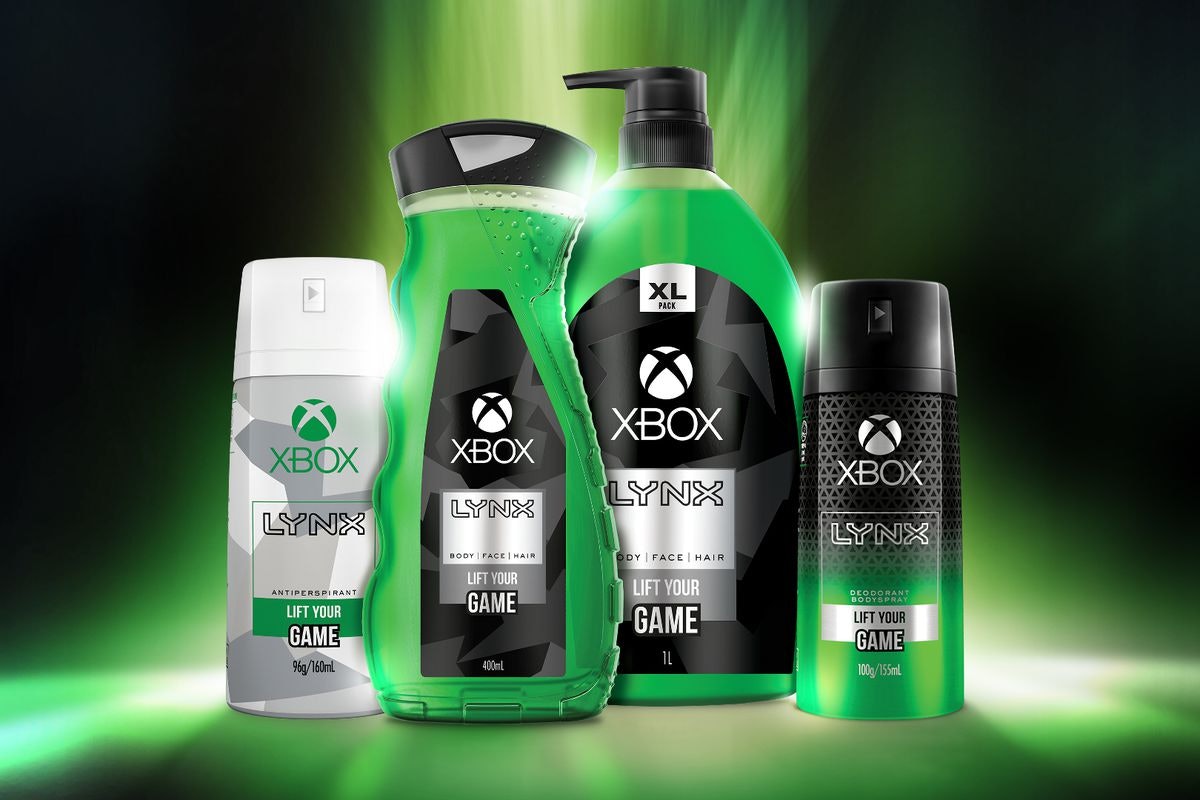 Xbox soap shop