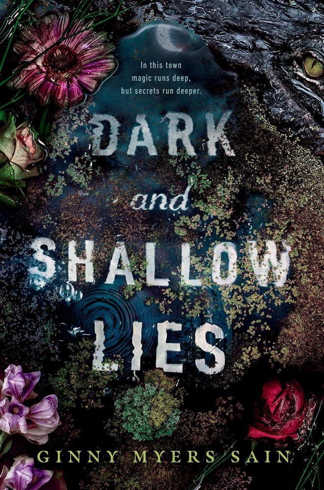 'Dark and Shallow Lies' by Ginny Myers Sain