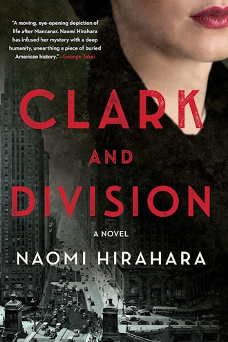'Clark and Division' by Naomi Hirahara