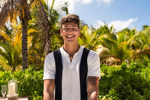 'FBoy Island' contestant Casey Johnson