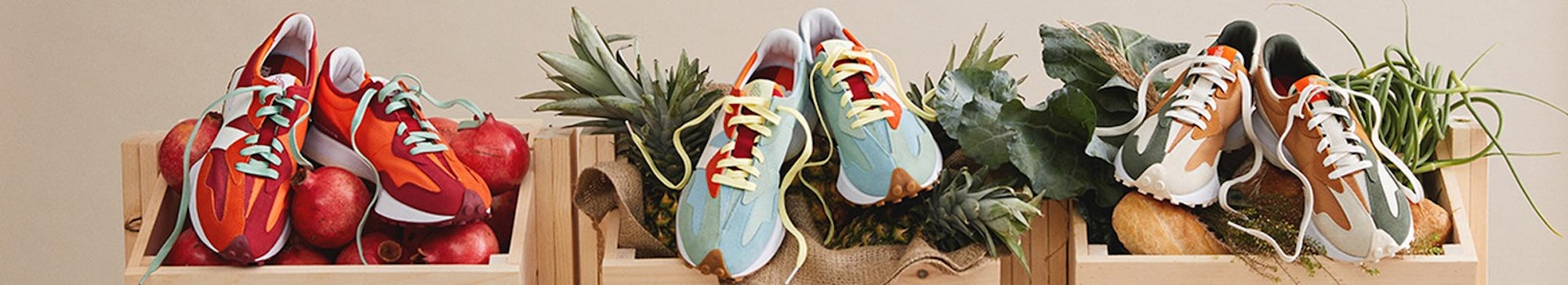Todd Snyder New Balance 327