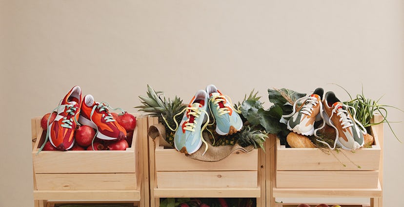 Todd Snyder New Balance 327