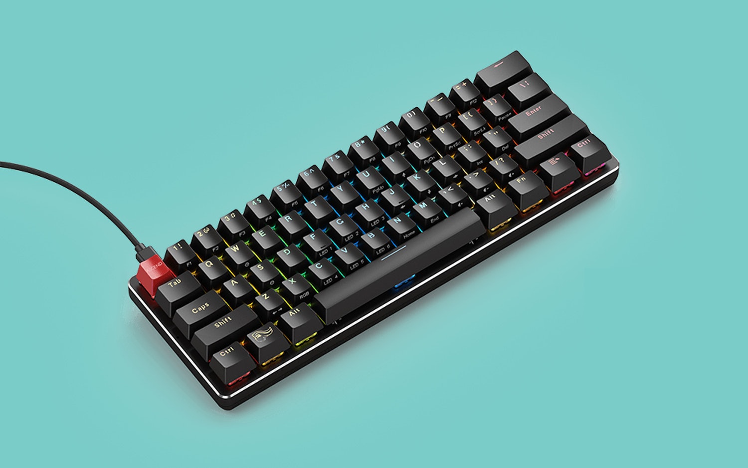 linus best mechanical keyboard