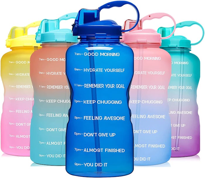 Venture Pal 1 Gallon Motivational Water Bottle