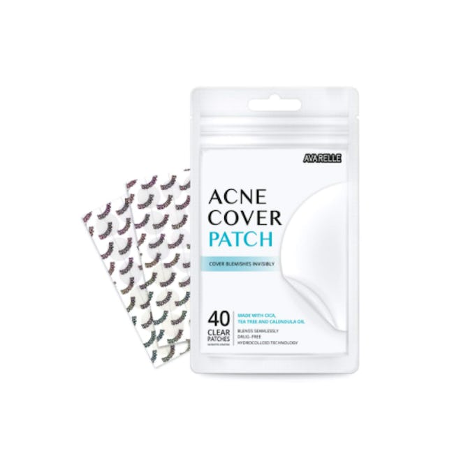 Avarelle Acne Pimple Patches (40-Pack)