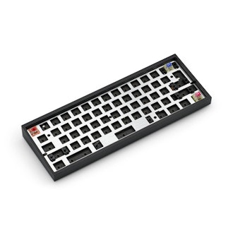 Fully Assembled Tofu60 RGB ANSI Hot Swap Mechanical Keyboard 