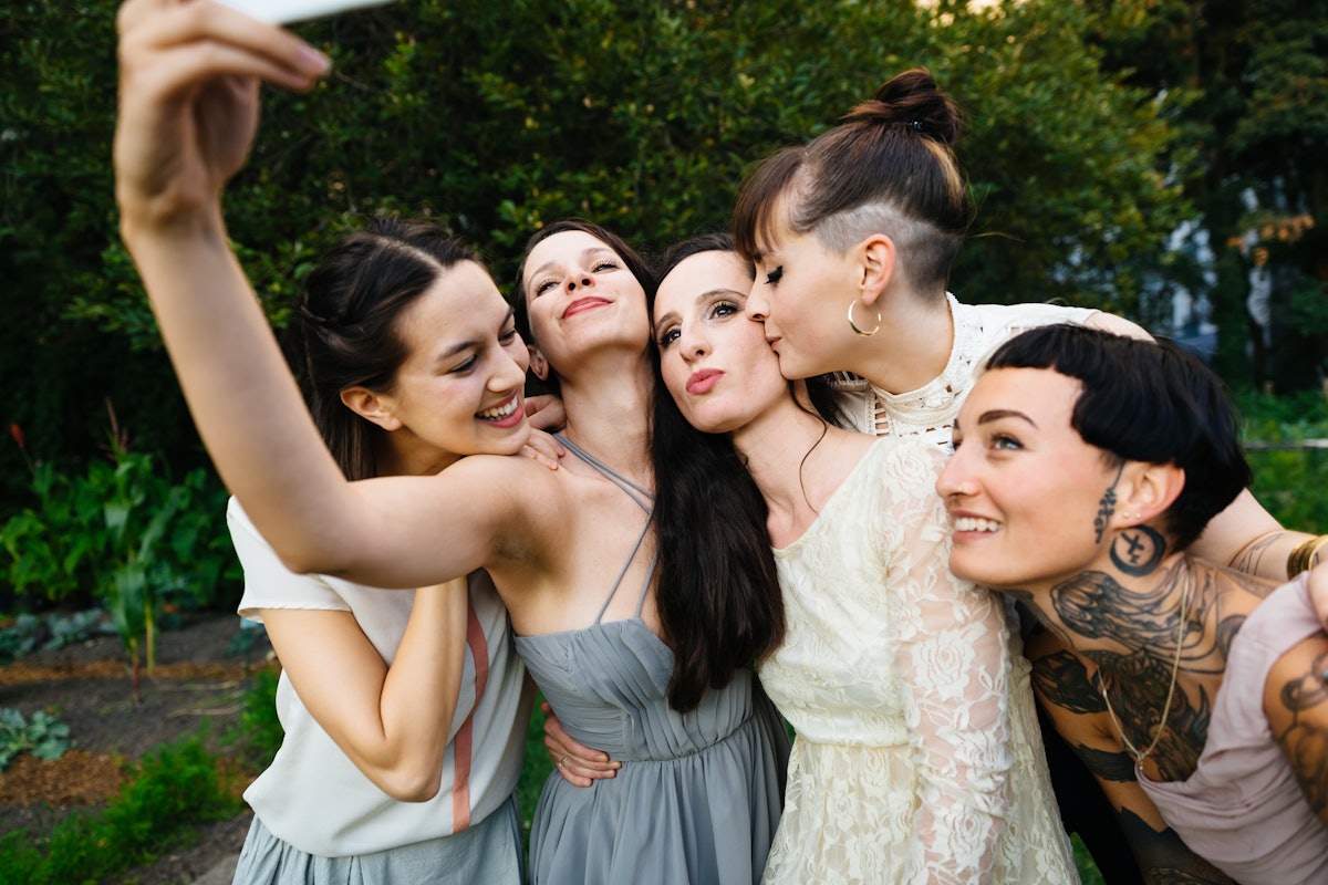 Wedding Captions For Bridesmaids And Guests When Youre Ready To Party