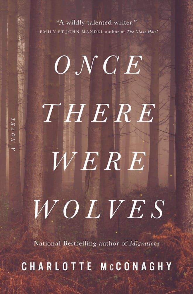 'Once There Were Wolves' by Charlotte McConaghy