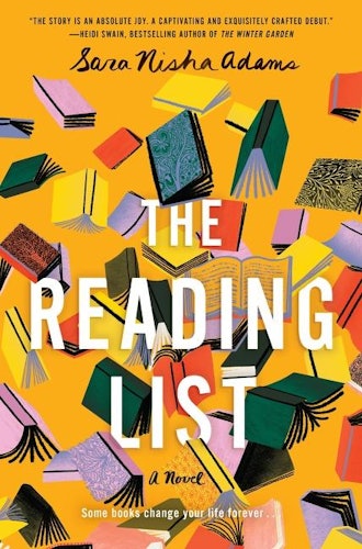 'The Reading List' by Sara Nisha Adams