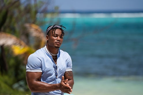 'FBoy Island' contestant Jared Motley