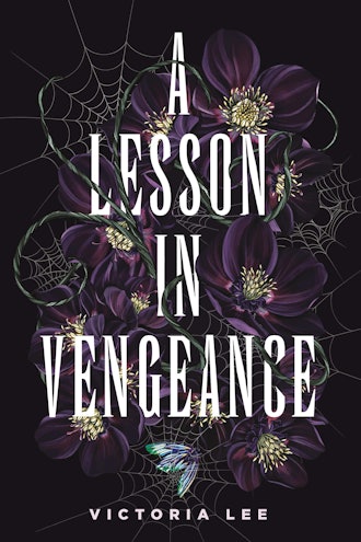 'A Lesson in Vengeance' by Victoria Lee