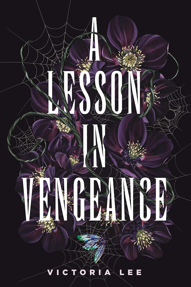 ‘A Lesson in Vengeance’ by Victoria Lee