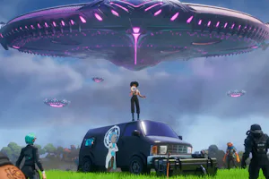 fortnite season 7 trailer ufo