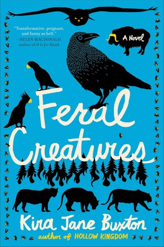 'Feral Creatures' by Kira Jane Buxton