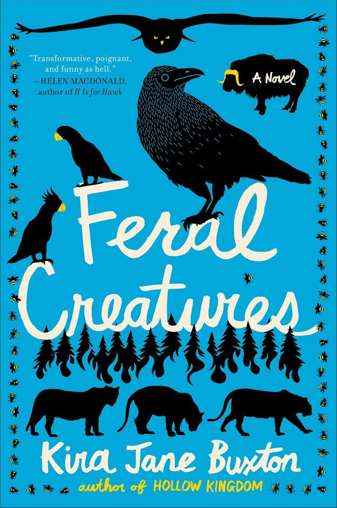 'Feral Creatures' by Kira Jane Buxton